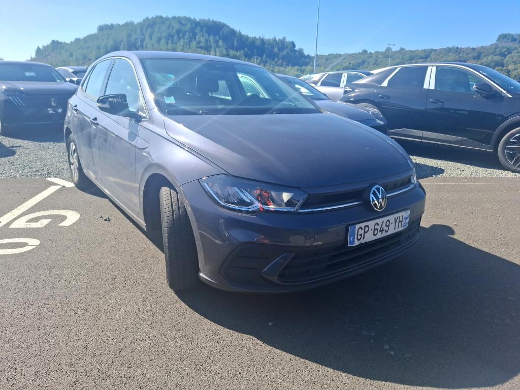 VOLKSWAGEN POLO 1.0 TSI 95 S&S BVM5 Life 2023