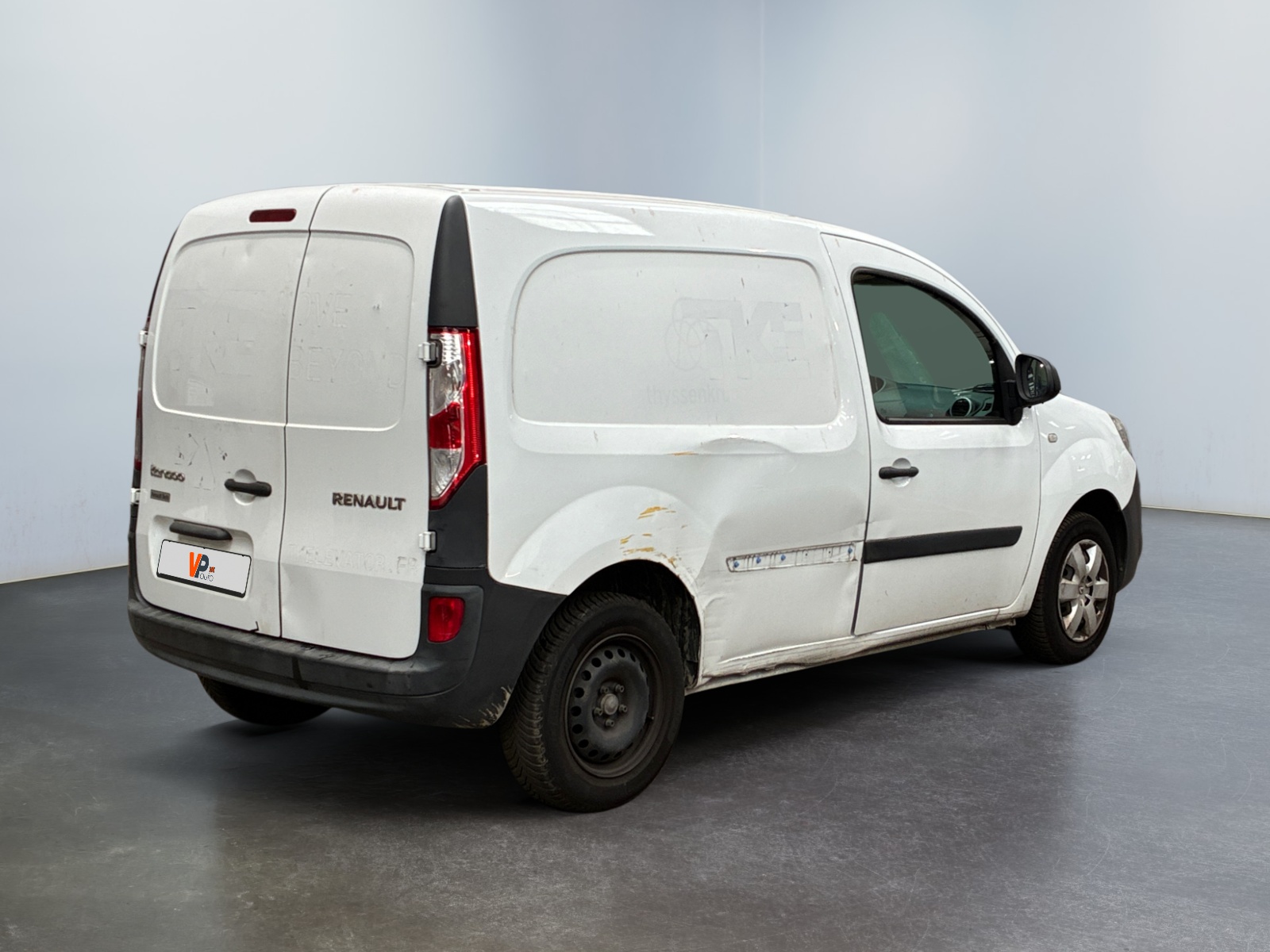 RENAULT KANGOO EXPRESS BLUE DCI 95 GRAND CONFORT 2019