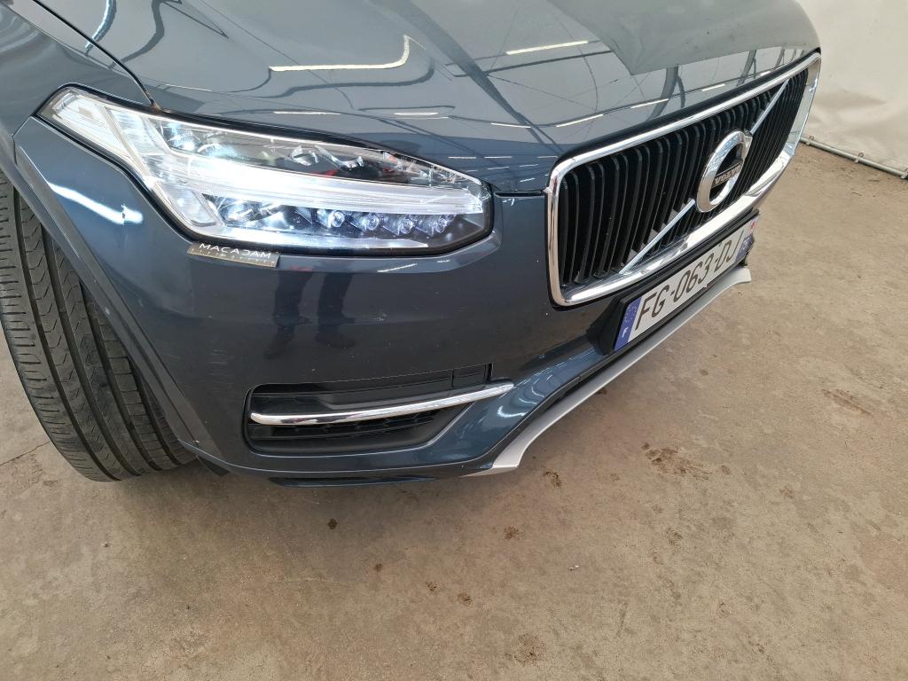 VOLVO XC90 T8 Twin Engine 303+87 ch Geartronic 7pl Momentum 2019