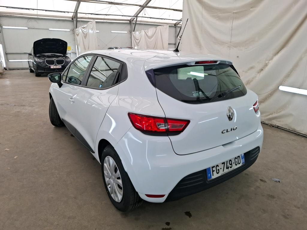 RENAULT CLIO SOCIETE DCI 75 ENERGY E6C AIR MEDIANAV 2019