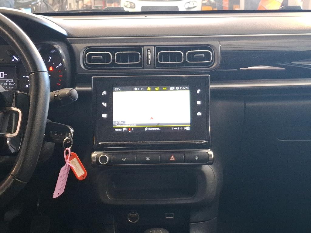 CITROEN C3 BUSINESS PureTech 110 S&S BVM6 Shine 2020