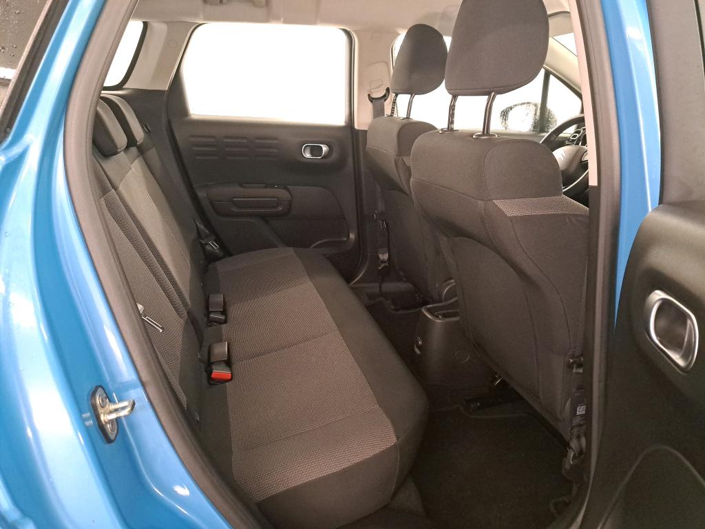 CITROEN C3 AIRCROSS BlueHDi 100 S&S BVM6 Feel Business 2018