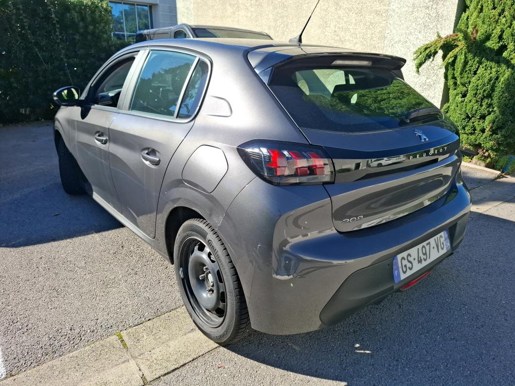 PEUGEOT 208 PureTech 100 S&S BVM6 Active Pack 2023