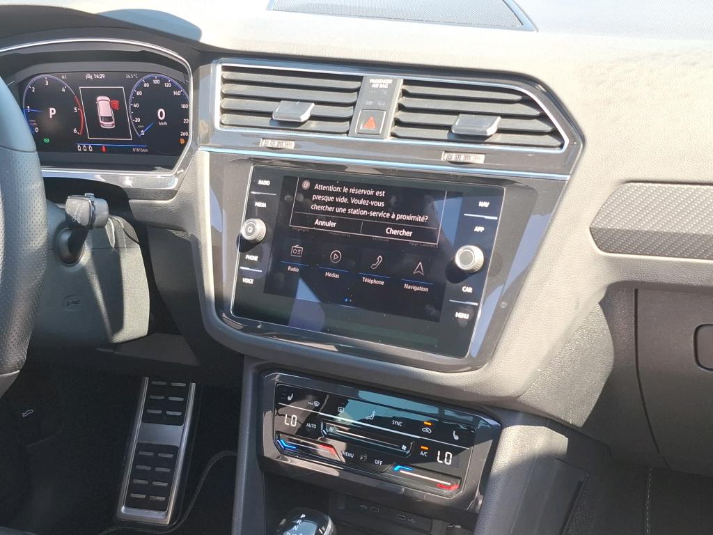 VOLKSWAGEN TIGUAN 2.0 TDI 150ch DSG7 R-Line Exclusive 2021