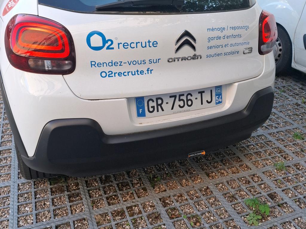 CITROEN C3 PureTech 83 S&S BVM5 C-Series 2023
