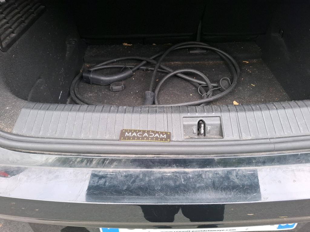 RENAULT MÉGANE MEGANE E-TECH EV60 220 ch super charge Techno 2022