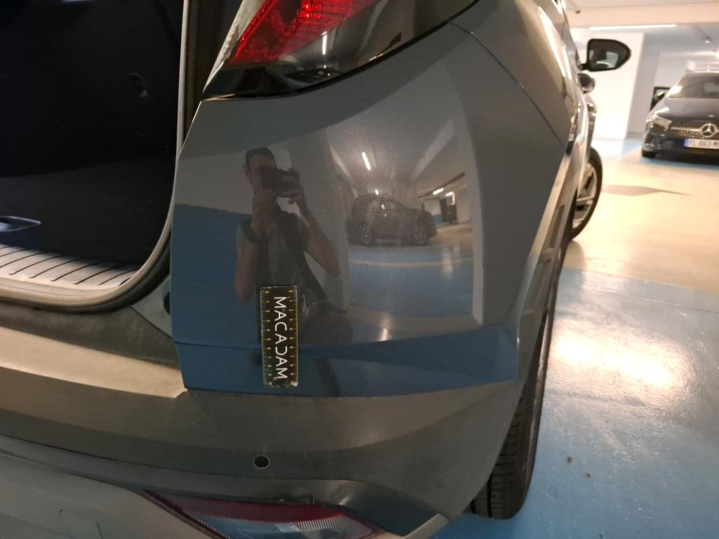 HYUNDAI TUCSON 1.6 T-GDI 215 Hybrid BVA6 Initia 2025