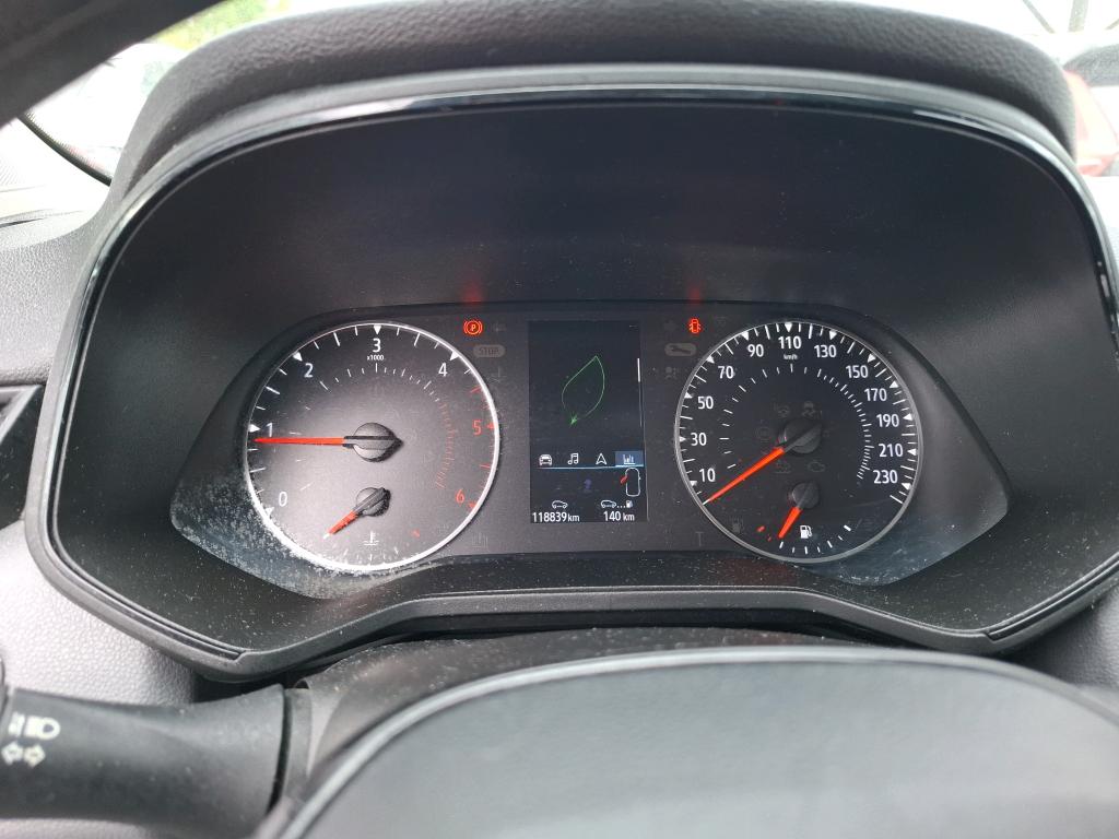 RENAULT CLIO SOCIETE BLUE DCI 100 - 21N AIR NAV 2022