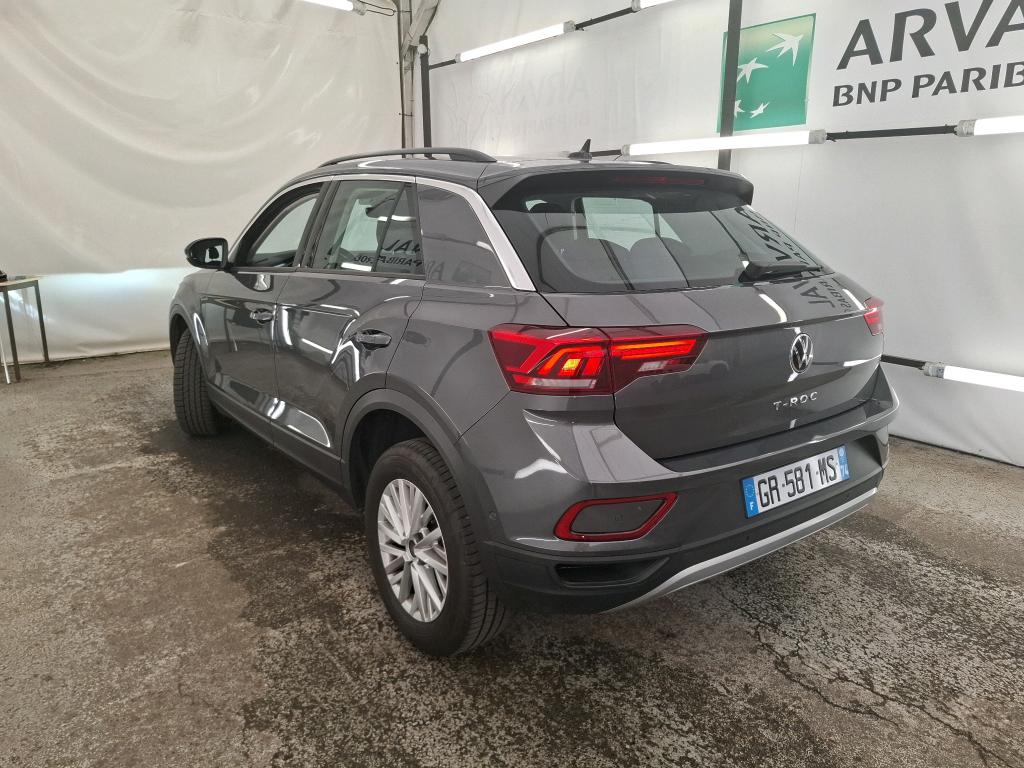 VOLKSWAGEN T-ROC 2.0 TDI 116 Start/Stop BVM6 Life Plus 2023