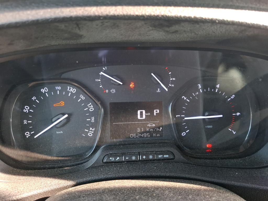 PEUGEOT EXPERT FOURGON TOLE STANDARD BLUEHDI 145 S&S EAT8 ASPHALT 2022