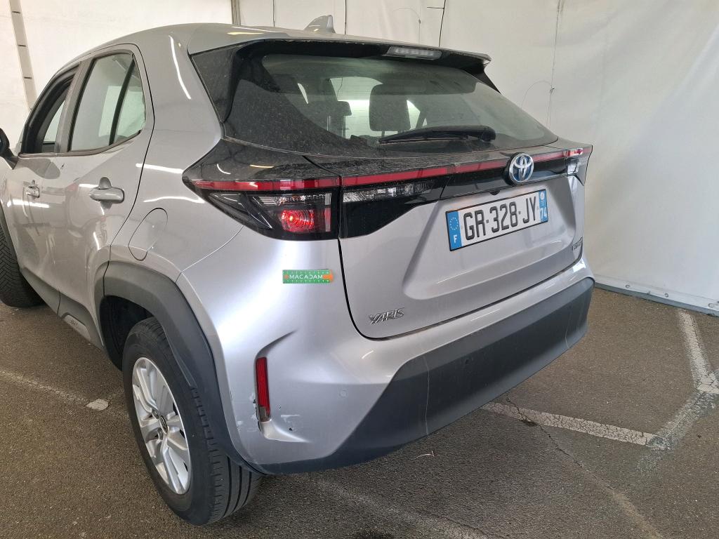 TOYOTA YARIS CROSS Hybride 116h 2WD Design 2023