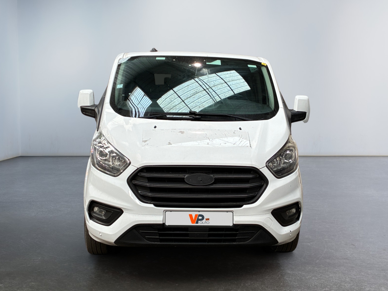 FORD TRANSIT CUSTOM KOMBI TPMR 320 L2H1 2.0 EcoBlue 130 Trend Business 2020
