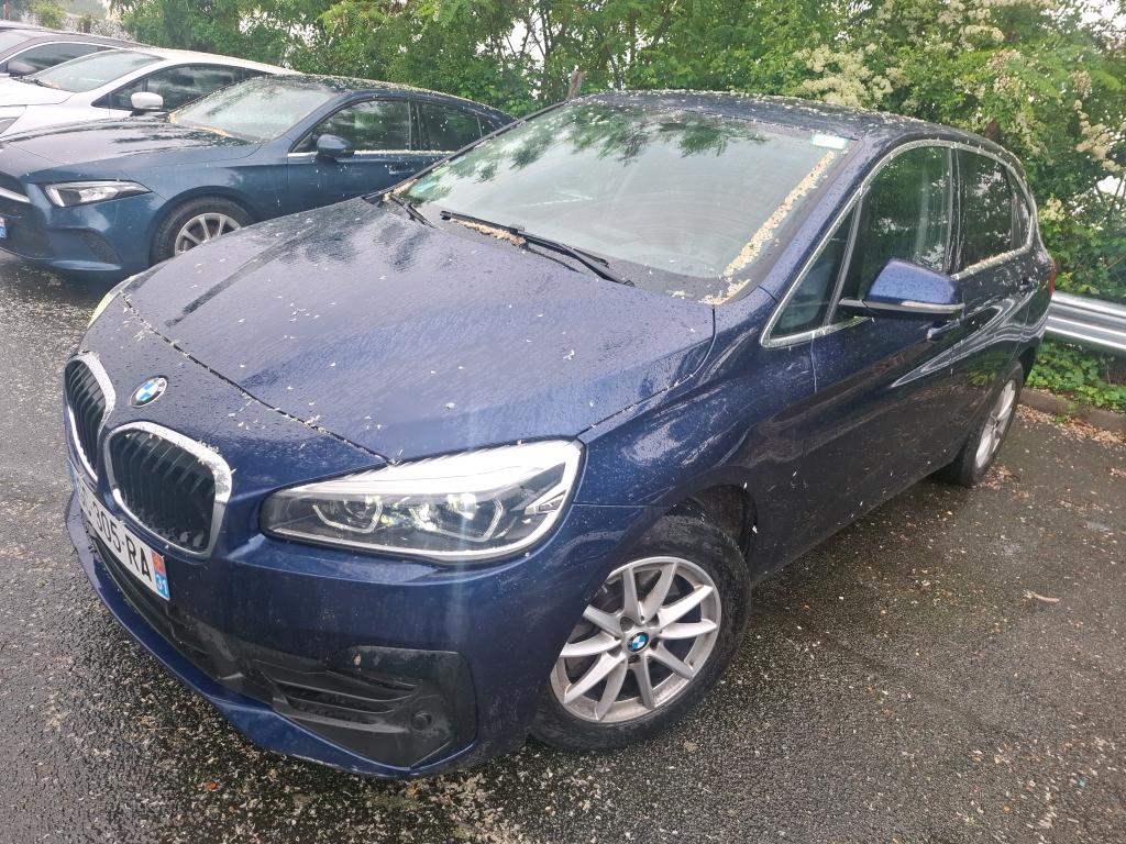 BMW SERIE 2 ACTIVE TOURER 218d 150 ch BVA8 Business Design 2021