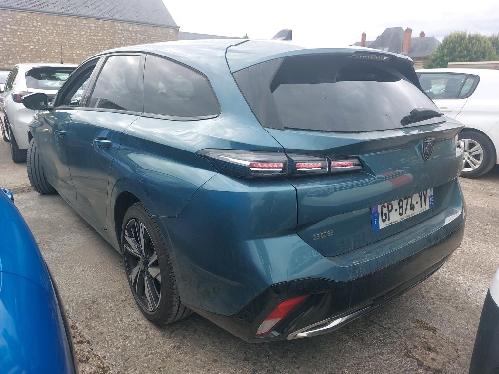 PEUGEOT 308 SW BlueHDi 130ch S&S EAT8 Allure 2023