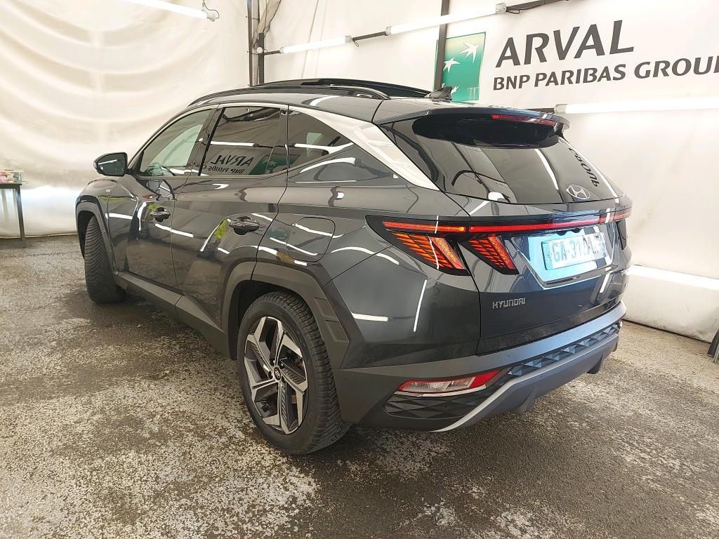 HYUNDAI TUCSON 1.6 CRDi 136 Hybrid 48V DCT-7 Executive 2021
