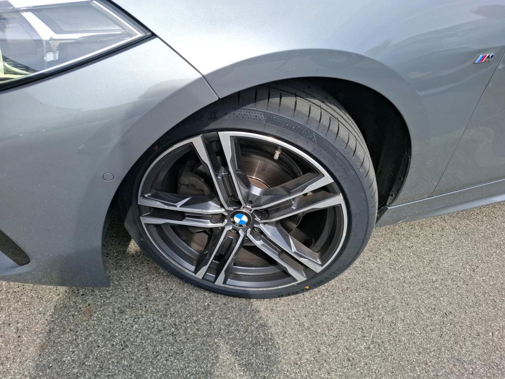 BMW SERIE 1 F40 118d 150 ch BVA8 M Sport 2023
