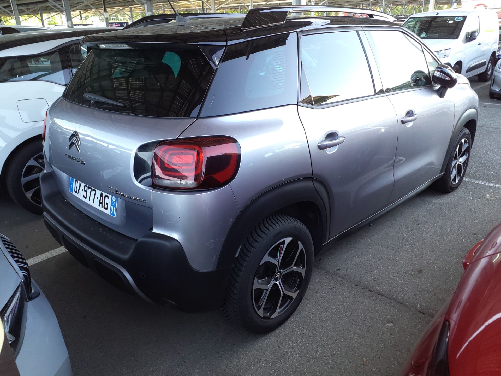 CITROEN C3 AIRCROSS PureTech 110 S&S BVM6 Plus 2024