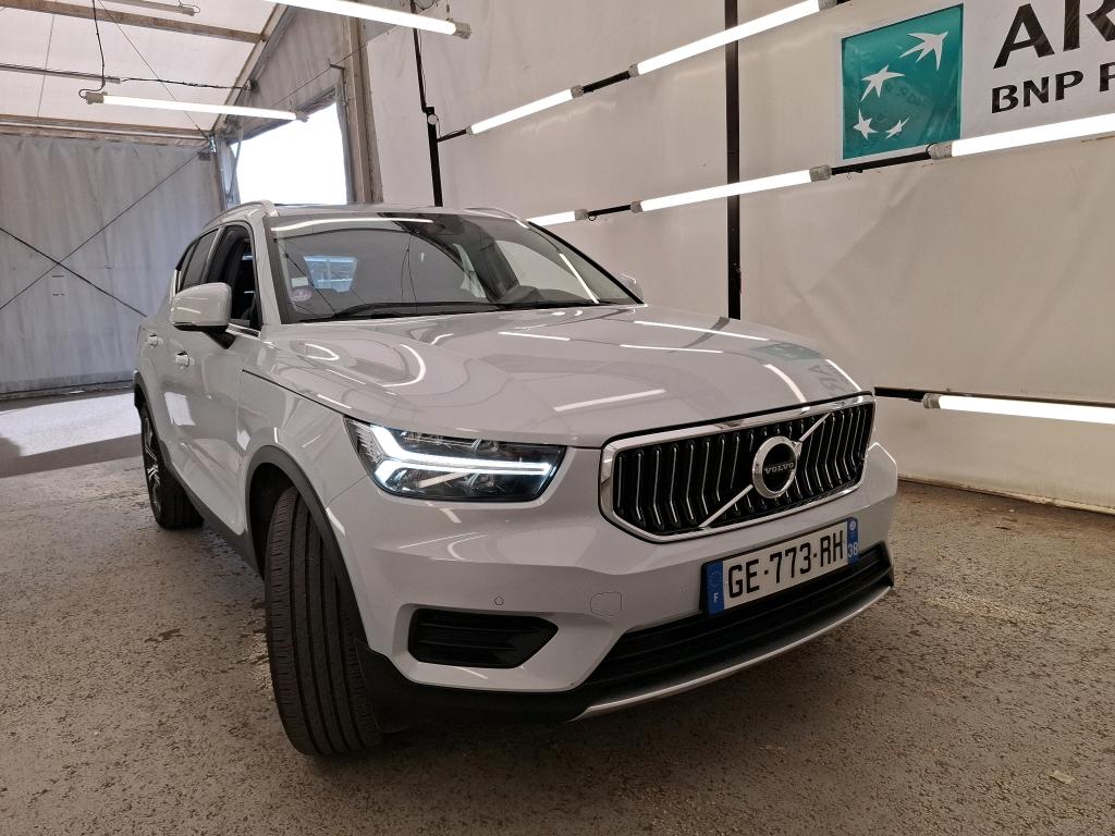 VOLVO XC40 T5 Recharge 180+82 ch DCT7 Inscription Luxe 2022