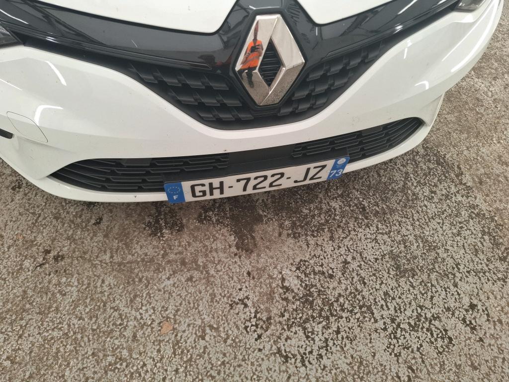 RENAULT CLIO SOCIETE BLUE DCI 100 - 21N AIR NAV 2022