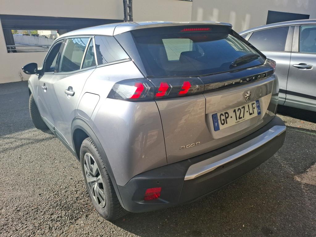 PEUGEOT 2008 PureTech 100 S&S BVM6 Active Pack 2023