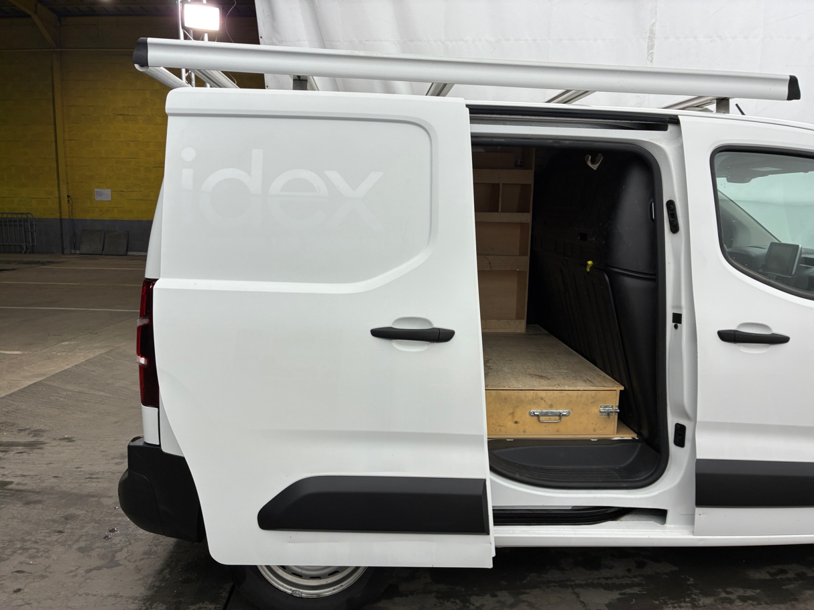 CITROEN BERLINGO VAN M 650 BLUEHDI 100 S&S BVM6 CLUB 2021