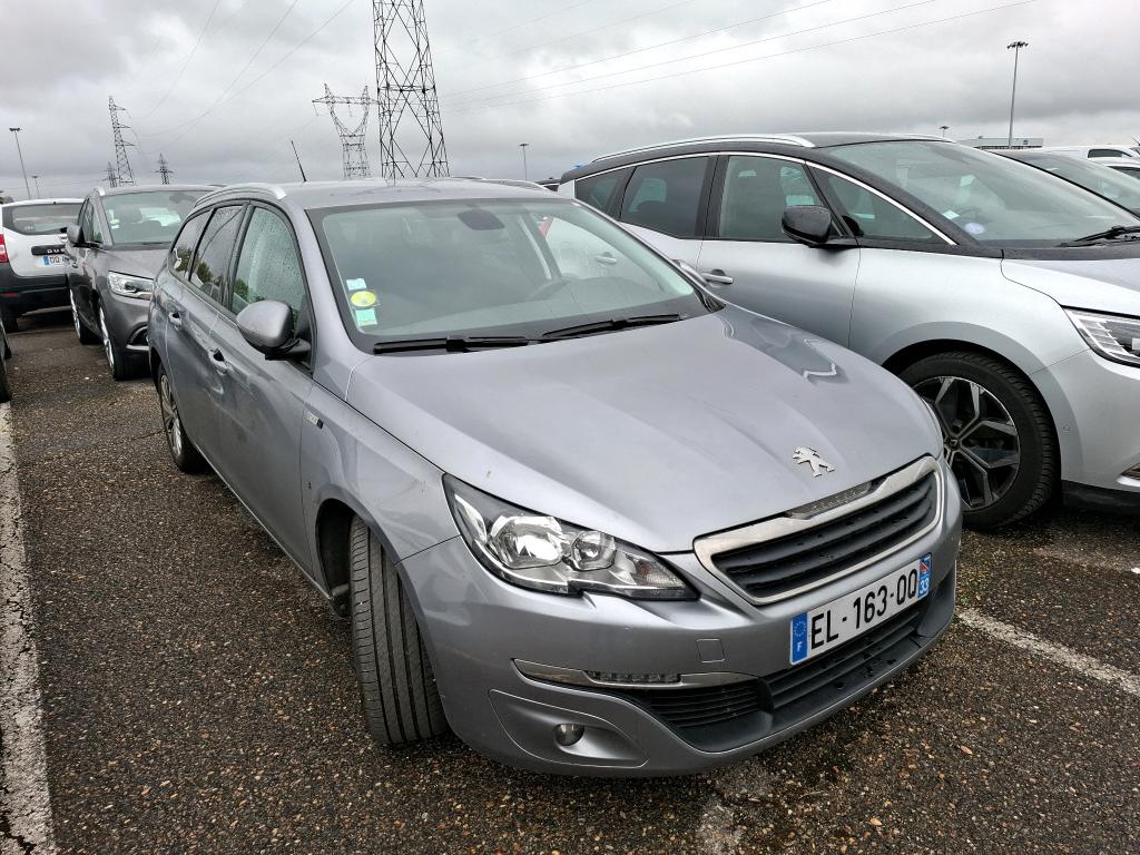 PEUGEOT 308 SW 1.6 BlueHDi 120ch S&S BVM6 Style 2017
