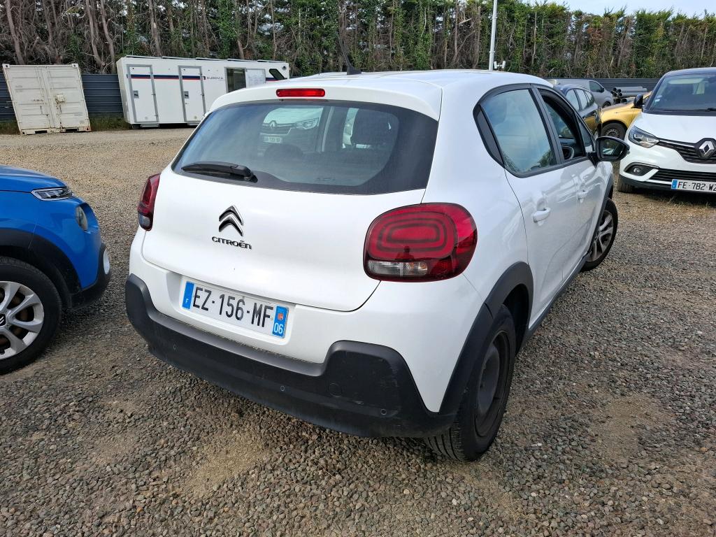 CITROEN C3 PureTech 110 S&S EAT6 Feel 2018