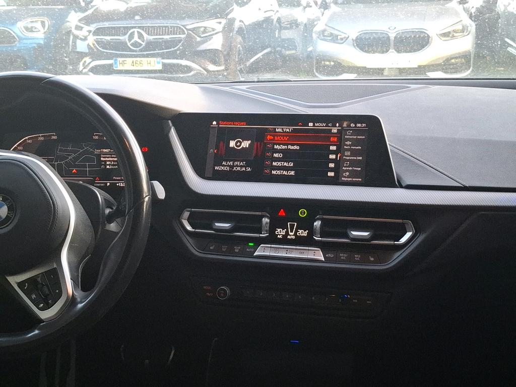 BMW SERIE 1 F40 120i 178 ch DKG7 M Sport 2022