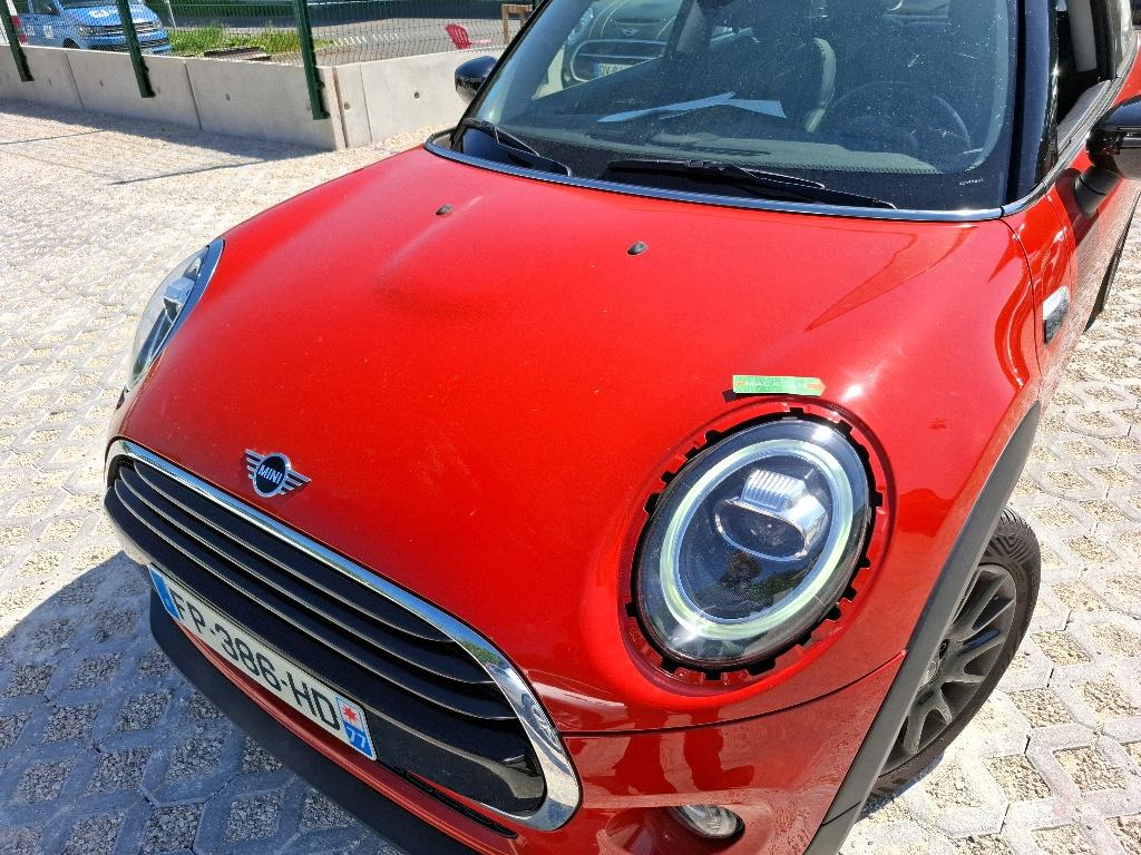 MINI HATCH 3 Portes Cooper 136 ch BVA7 Edition Greenwich 2020