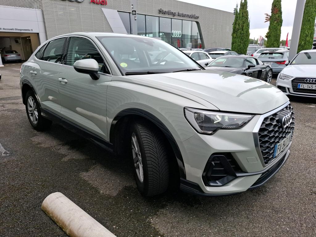 AUDI Q3 VP SPORTBACK 35 TDI 150 ch S tronic 7 Design 2020