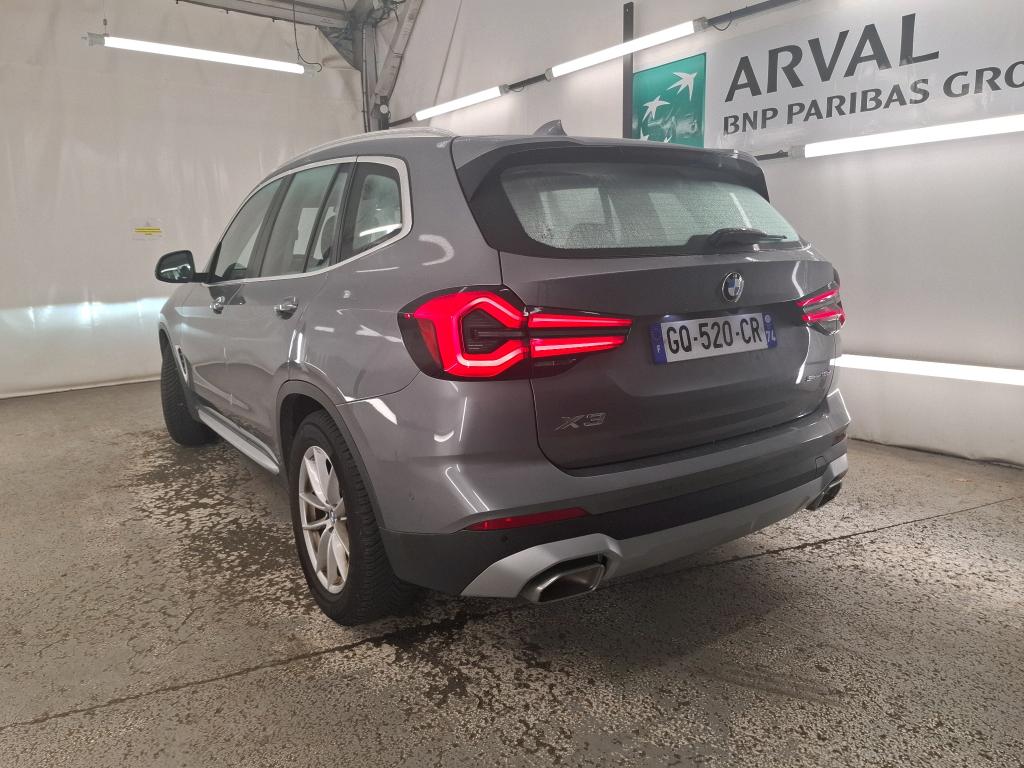 BMW X3 G01 LCI sDrive 18d 150ch BVA8 x Line 2023
