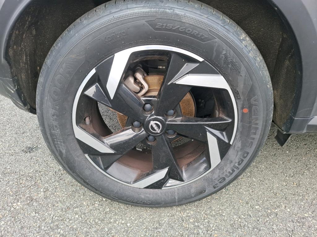 NISSAN JUKE 2023 HYBRID 143 N-Connecta 2023