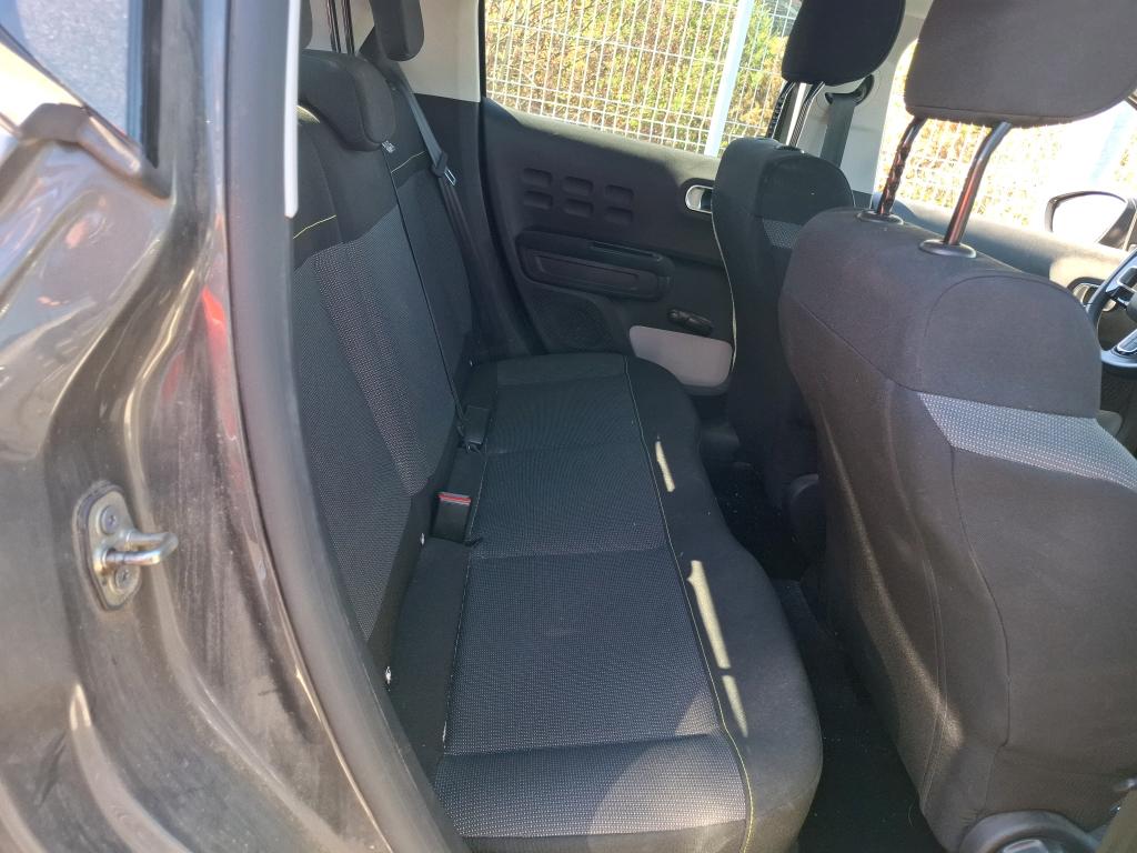 CITROEN C3 BlueHDi 100 S&S BVM6 Shine 2023