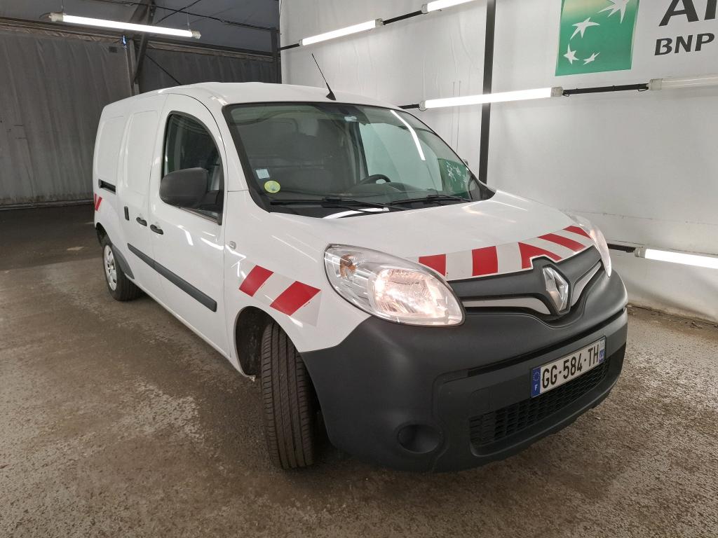 RENAULT KANGOO VU EXPRESS GRAND VOLUME BLUE DCI 95 EXTRA R-LINK 2022