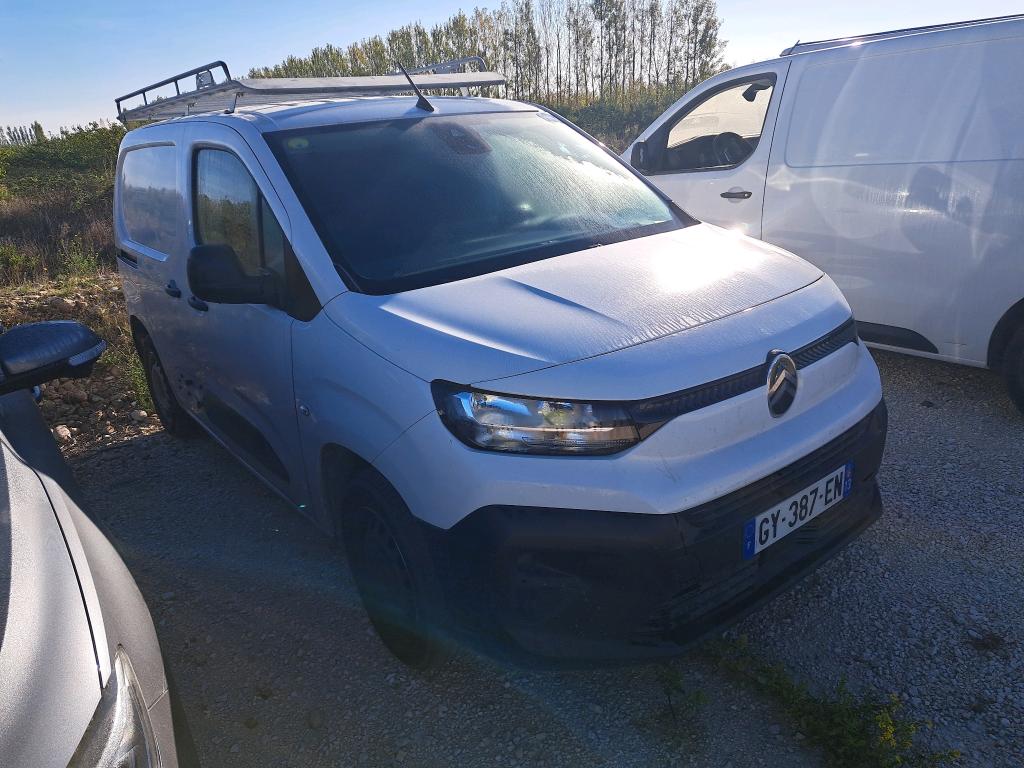 CITROEN BERLINGO VAN M 650KG BLUEHDI 100 S&S BVM6 - 2024