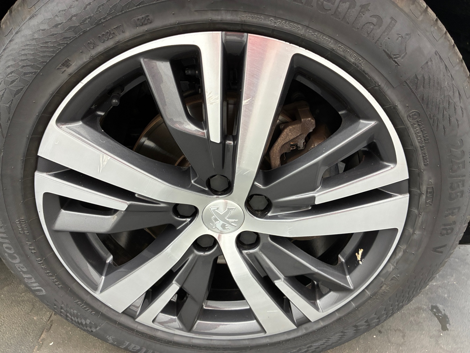PEUGEOT 5008 Bluehdi 130ch S&s Eat8 Allure Pack 2022