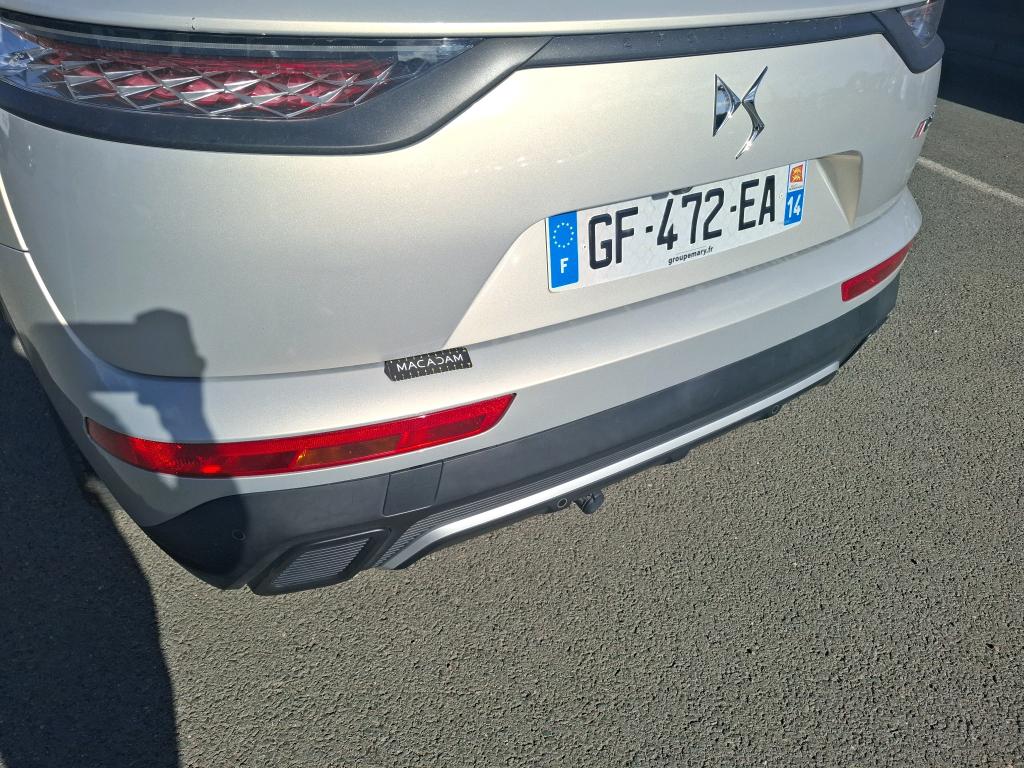 DS 7 DS7 CROSSBACK BlueHDi 130 EAT8 Performance Line 2022