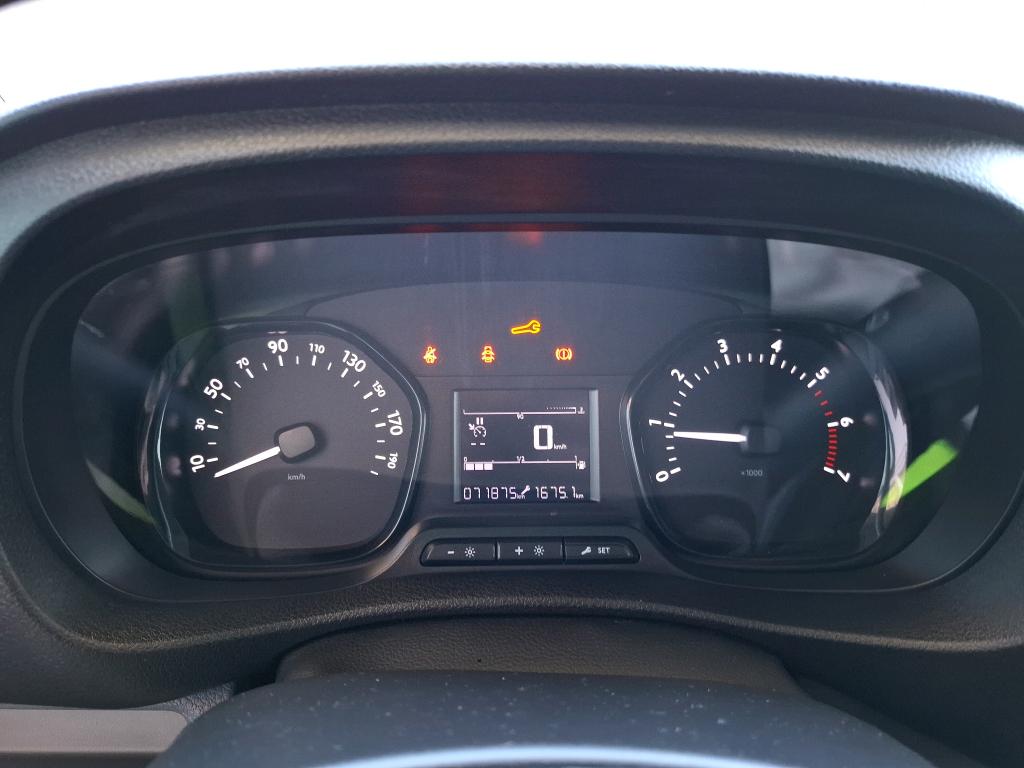 PEUGEOT EXPERT COMBI Long BlueHDi 120ch S&S BVM6 - 2021