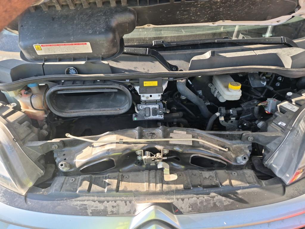 CITROEN JUMPER FOURGON TOLE 35 L3H2 BLUEHDi 140 S&S BVM6 CLUB 2022