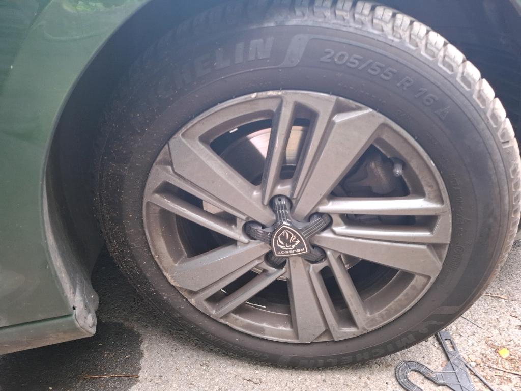 PEUGEOT 308 BlueHDi 130ch S&S BVM6 Active Pack 2022