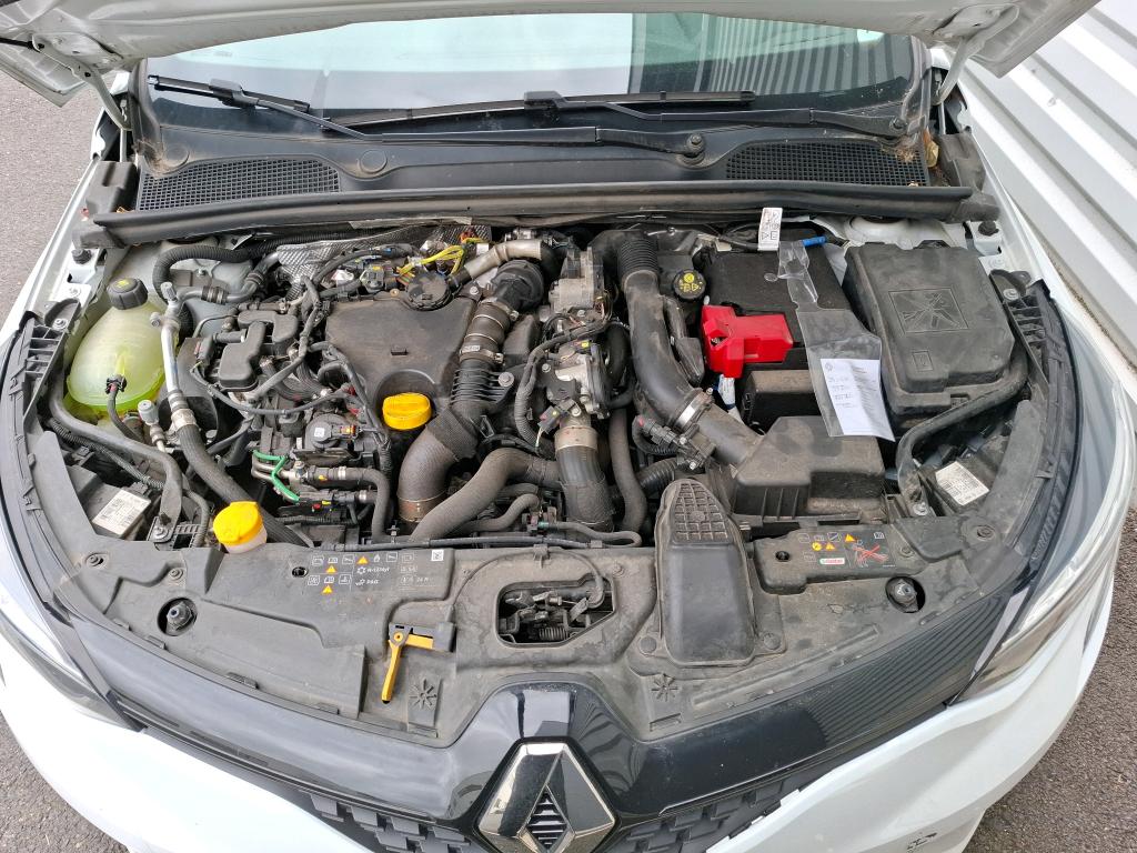 RENAULT CLIO SOCIETE BLUE DCI 100 - 21N AIR NAV 2022