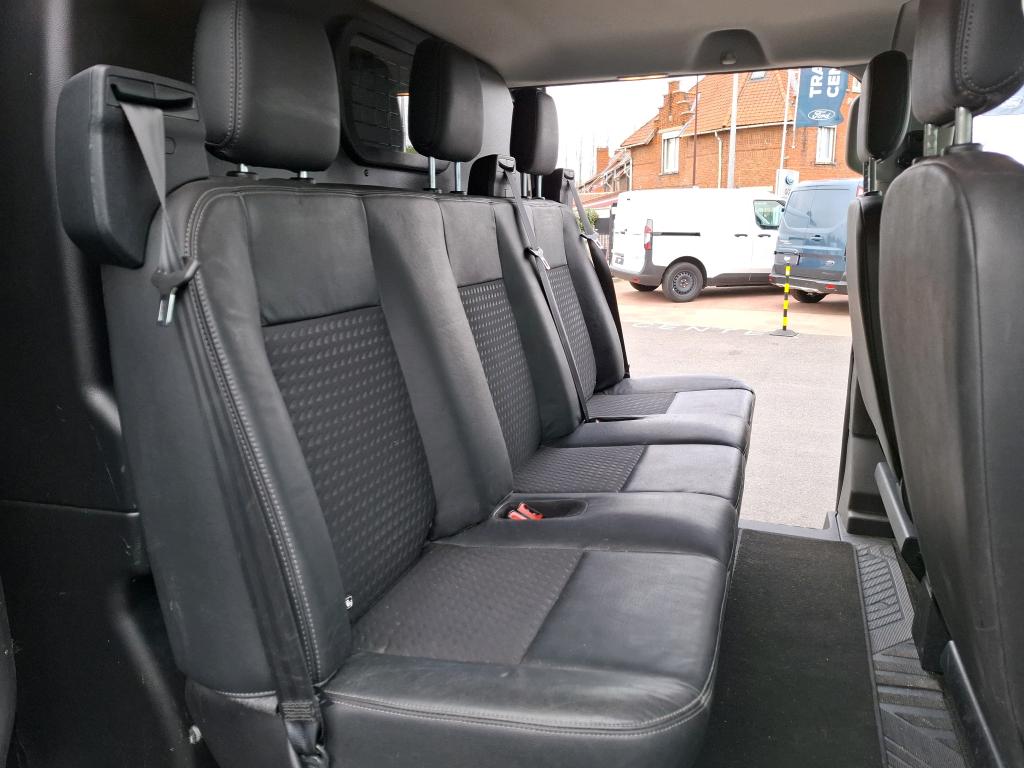 FORD TRANSIT CUSTOM CA 320 L1H1 2.0 ECOBLUE 185 SPORT 2021