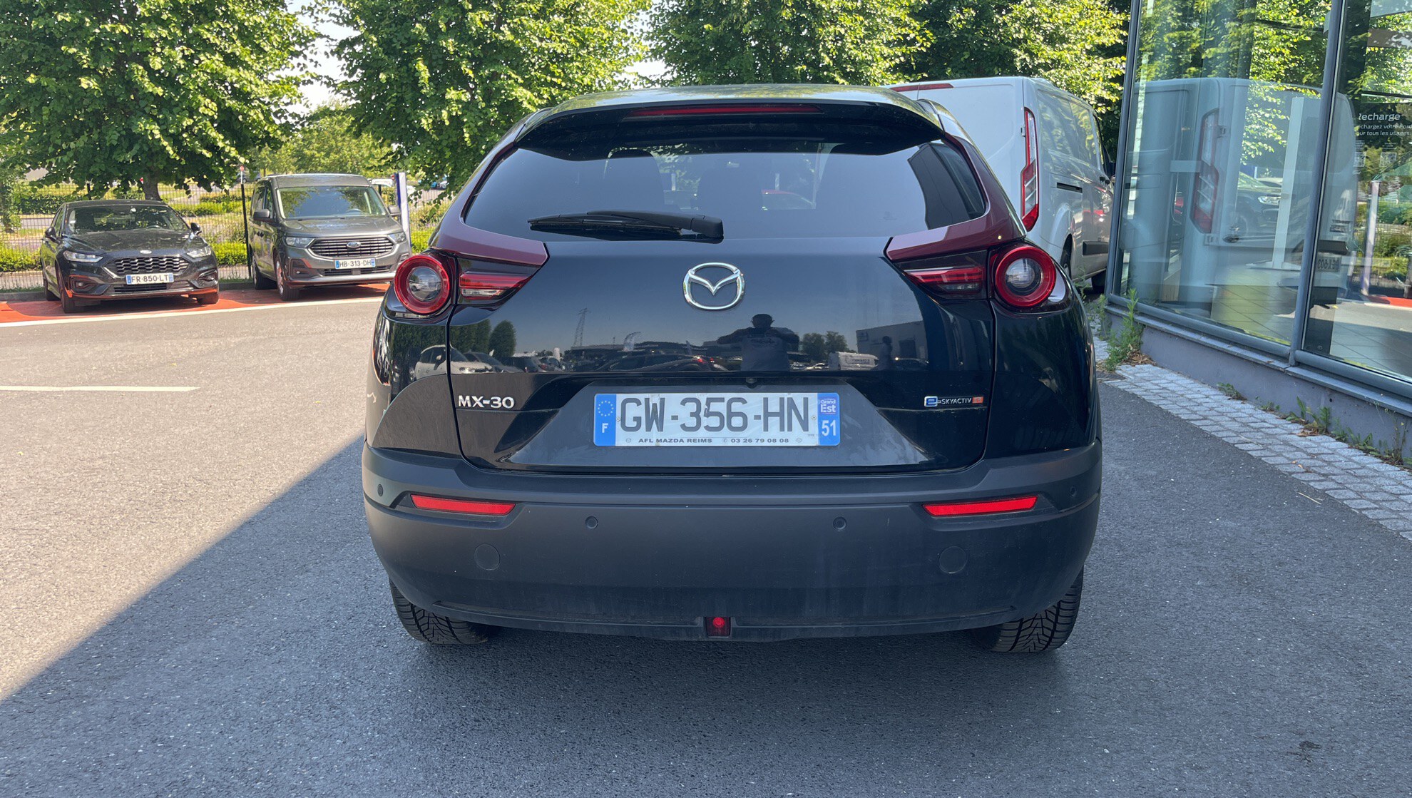 MAZDA MX-30 R-EV e-Skyactiv 170 ch BVA Edition R 2024