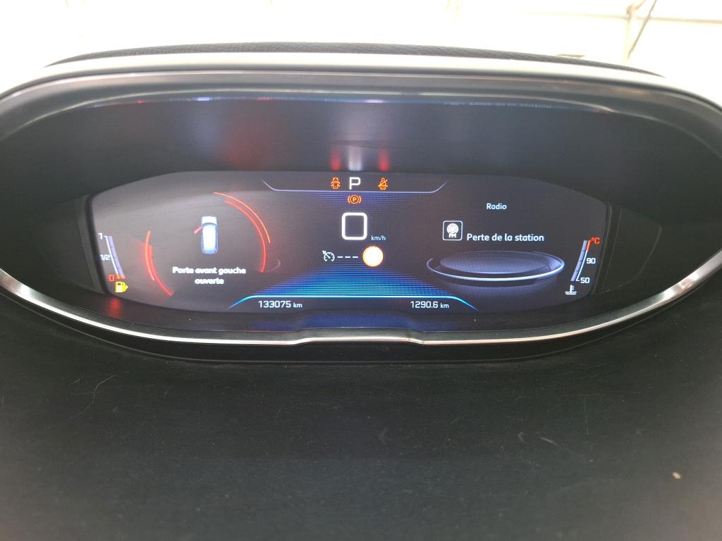 PEUGEOT 5008 BUSINESS BlueHDi 130ch S&S EAT8 Active 2019