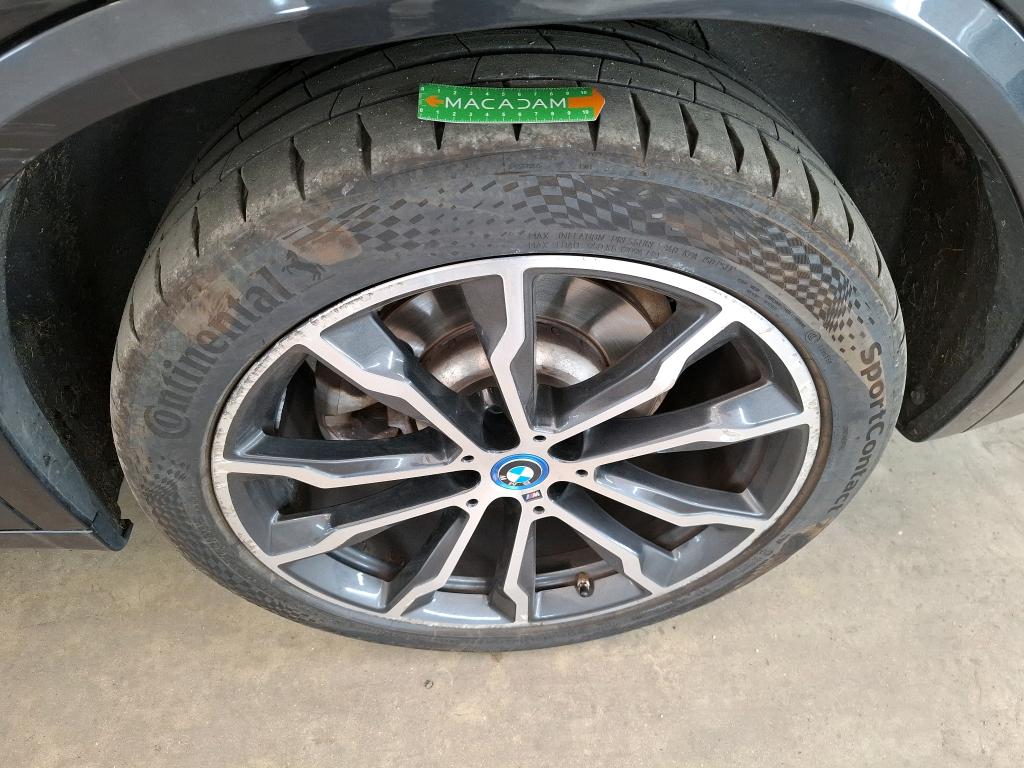 BMW X3 G01 LCI xDrive 30e 292ch BVA8 M Sport 2022