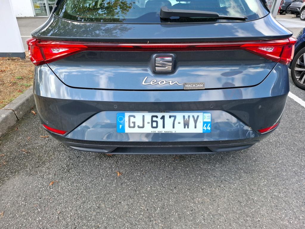 SEAT LEON 2.0 TDI 115 BVM6 Style Business 2022