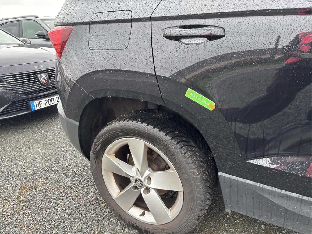 SKODA KAROQ 2.0 TDI 116 ch SCR DSG7 Ambition 2021