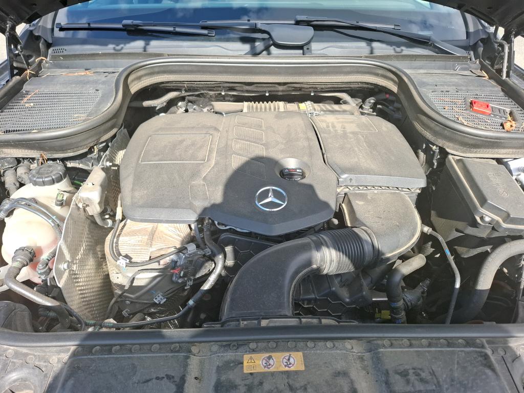 MERCEDES-BENZ MERCEDES CLASSE GLE COUPE Coupé 350 de 9G-Tronic 4Matic AMG Line 2022