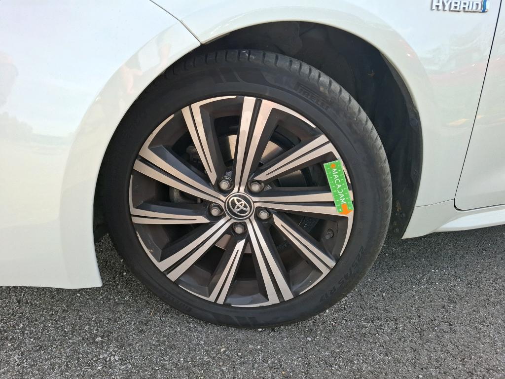 TOYOTA COROLLA TOURING Sports Hybride 184h Design 2021