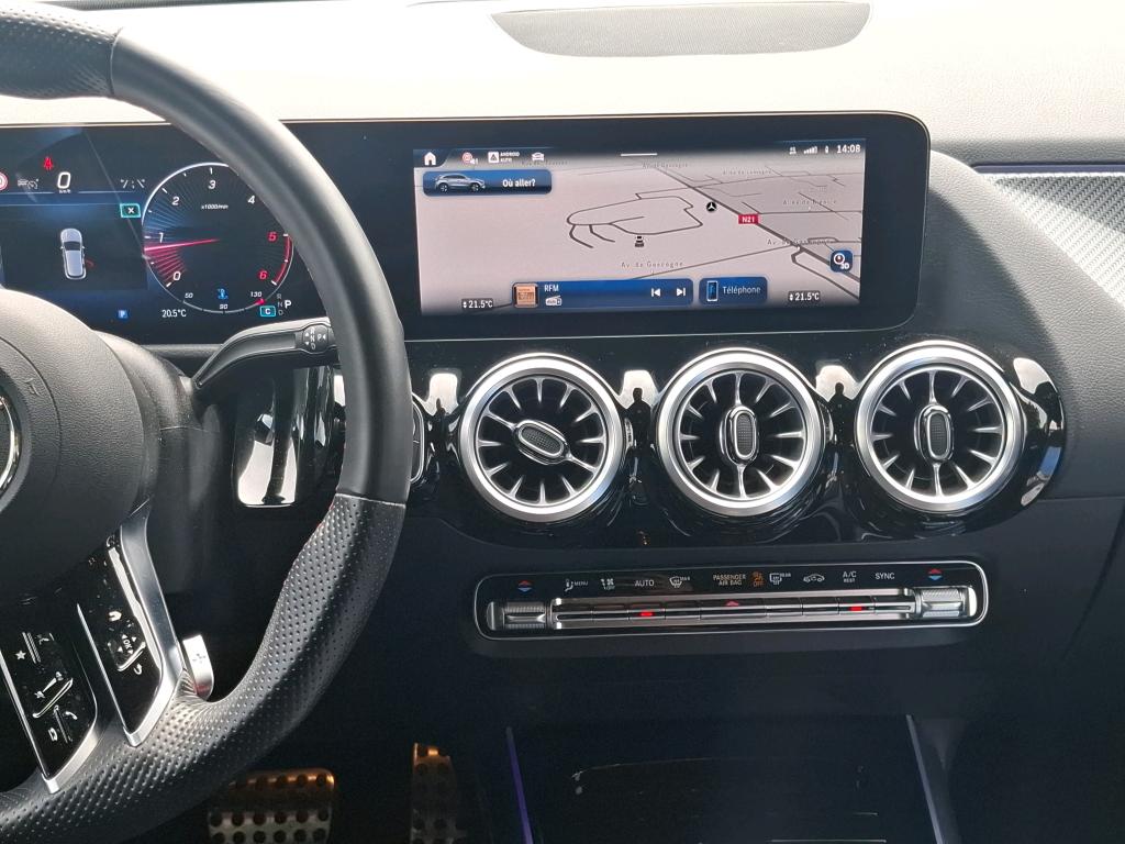 MERCEDES-BENZ GLA 200 d 8G-DCT AMG Line 2024